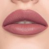 Mirenesse French Kiss Velvet Matte Lipstick in a Purple-Pink Shade, Hydrating Velvet Matte Finish with Vitamin C + Vitamin E, Vegan and Toxin Free, 4 Scandal .07 oz