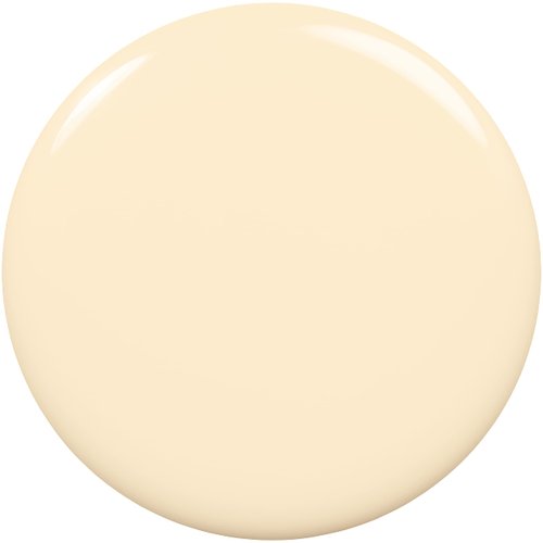 essie nail polish, limited edition spring 2022 collection, pastel yellow nail color with a cream finish, 8-free vegan formula, sing songbird along, 0.46 fl oz