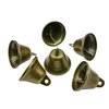 Maydahui 35PCS Vintage Bronze Jingle Bells (1.7"X 1.5") for Dog Doorbell Potty Training Housebreaking Making Wind Chimes Christmas Bell