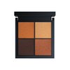 Intense Color Eyeshadow Quad, Tempt