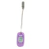 Robic Motion Sensor Pedometer (Purple)