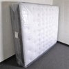 TopSoon 2 Pack Twin Size Mattress Bags Twin XL Mattress Storage Bags Mattress Plastic Covers Mattress Trash Bags Clear