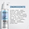 Nioxin Hair Fall Defense Intensive Daily Leave-In Hair Treatment |With Caffeine, Lauric Acid, Niacinamide and Sandalore| For Thicker and Stronger Hair| 2.3 Fl Oz (Packaging May Vary)