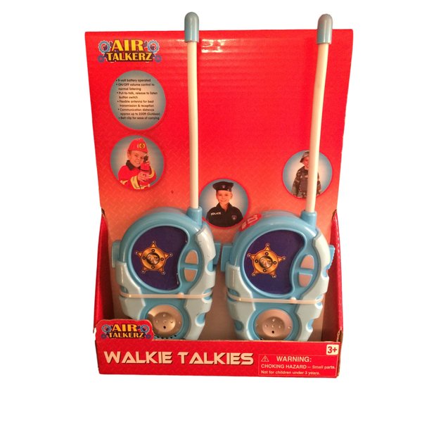 Walkie Talkies