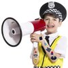 CupaPlay 300+PCS Police Car Tattoos Temporary Stickers for Kids - Police Car Theme Party Supplies Decorations Birthday Baby Shower Party Favors Goodie Bag Stuffers Favors Prize(24 Sheets)
