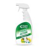 Hygea Natural Tough Action Tile & Grout Cleaner - Deep Cleans Dirt & Scum, Conditions & Enhances Stone Color - Acid-Free & Residue-Free Biodegradable Formula (Ready to Use 24 oz)