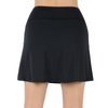 beroy Women Sports Skirts,Athlectic Skorts with Pockets,High Waisted Golf Skirt, Running Skorts(M Black)