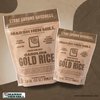 MARSH HEN MILL Carolina Gold Rice - Pure Long Grain White Rice with Exceptional Aroma Flavor & Texture Nutty Almond & Floral Notes Ideal for Home Cooks & Chefs | Premium Quality Non GMO | 24 oz Bag