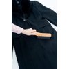Clothes Brush Garment Brush-USA-Lint Brushes for Clothes, Lint Remover for Clothes 100% Boar Bristle Men's Wool Suit Brush, Suede, Furniture and Upholstery, Hat Brush