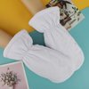 Paraffin Wax Mitts, Segbeauty Thick Paraffin Heated Hand SPA Mittens for Women, Paraffin Baths Gloves for Hot Wax Hand thera-py Paraffin Thermal Treat-Ment SPA Wax Warmer Paraffin Wax Machine