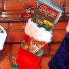 Roasted Reindeer Nuts Spicy Trail Mix - Funny holiday reindeer design - Edible gifts for Men - Spicy snack mix, Made in the USA