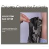 Healifty Polyester Ostomy Bag Shade Colostomy Pouch Protector Ostomy Bag Shading Cover for Patients Camouflage