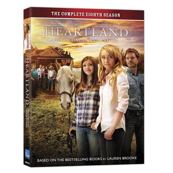 Heartland: Season 8 (Canadian Version)