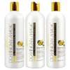 Dominican Magic Nourishing shampoo + Conditioner + Lock Leave on 16oz