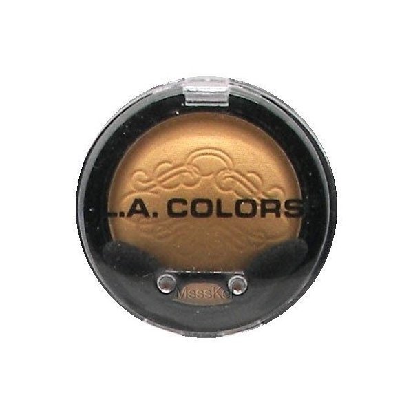 L.A. Colors Eyeshadow Pot 144 Champagne