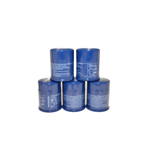 Honda 15400-PLM-A02 Oil Filter Case of 5