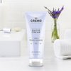 Cremo French Lavender Moisturizing Shave Cream, Astonishingly Superior Ultra-Slick Shaving Cream for Women Fights Nicks, Cuts and Razor Burn, 6 Fl Oz