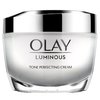 Face Moisturizer by Olay Luminous Tone Perfecting Cream Face Moisturizer 1.7 oz