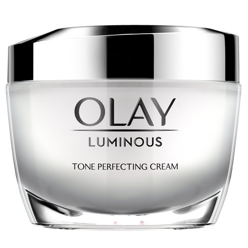 Face Moisturizer by Olay Luminous Tone Perfecting Cream Face Moisturizer 1.7 oz