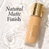 LAURA GELLER NEW YORK Double Take Liquid Foundation | Medium to Full Coverage, Natural Matte Finish, Fair