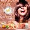 Keratin Hair Mask - Hydrating and Moisturizing Treatment for Dry, Damaged Hair and Split Ends - Deep Conditioner Repair Products for Women - Ideal for Curly and Frizzy Hair – Salon Grade Products