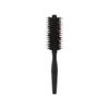 Cricket Static Free RPM 8 Row Deluxe Boar Bristle Round Hair Brush for Medium Length Hair, Facial Hair Grooming, All Hair Types