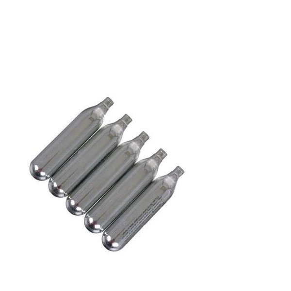 SDNselect 12 Gram CO2 Cartridge - 5 Pack