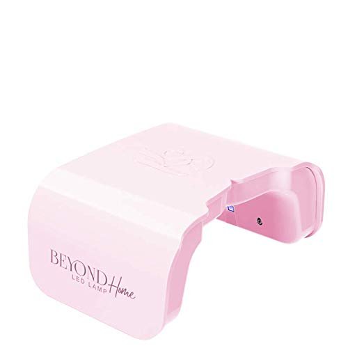 Kiara Sky Beyond Home LED Lamp (Pink)