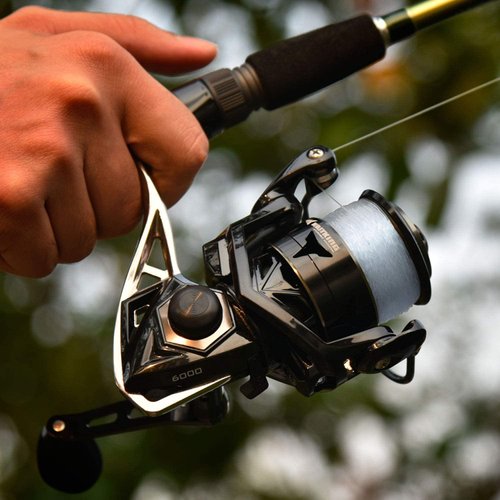 KastKing Megatron Spinning Fishing Reel,Size 6000