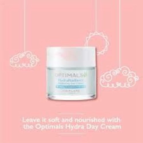 Oriflame Optimals Hydra Radiance Hydrating Day Cream