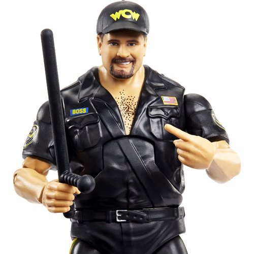 Mattel Big Boss Man Elite Collection Action Figure
