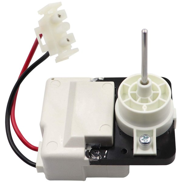 242077702, FDQC18EL4F, 242077705 Evaporator Fan Motor (OEM), 5304514392, A03788604 Blower Motor for Frigidaire, Kenmore Refrigerators - 1 Year Warranty