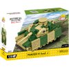 COBI Historical Collection WWII Panzerkampfwagen IV Tank