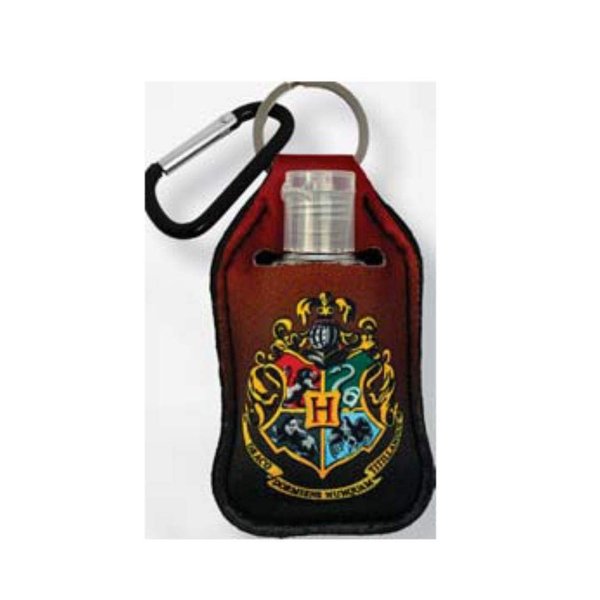 Spoontiques Hand sanitizer Holder / Harry Potter Crest