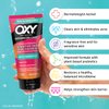 OXY Maximum Action Sensitive Advanced Face Wash, 5 ounce bottle
