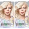 L'Oreal Feria Absolute Platinums Hair Color, Extreme Platinum 1 ea (Pack of 2)