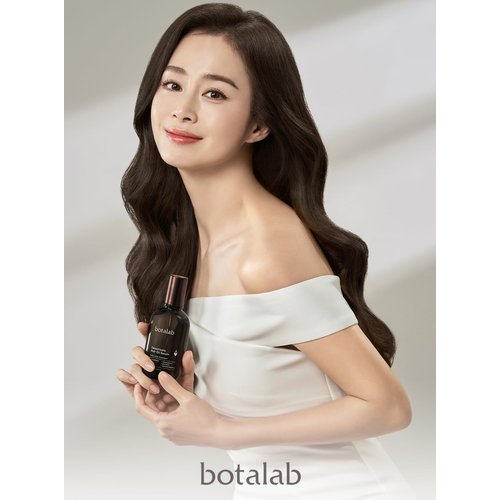 Botalab Hair Growth Pack Korean Kbeauty Hair Care Set: 3 Items, Deserticola Shampoo, Water Treatment, Hair Oil Serum