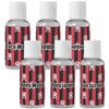 Personalized Pirate & Stripes Travel Bottles