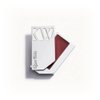 Kjaer Weis Lip Tint. Hydrating Plum Lip Color Makeup with Soft Satin Finish. Nourishing Ingredients for Long Lasting Lip Stain. Cruelty Free Clean Makeup (Sensuous Plum Iconic)