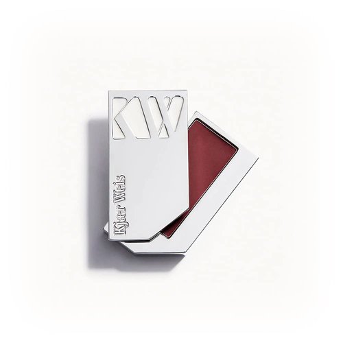 Kjaer Weis Lip Tint. Hydrating Plum Lip Color Makeup with Soft Satin Finish. Nourishing Ingredients for Long Lasting Lip Stain. Cruelty Free Clean Makeup (Sensuous Plum Iconic)