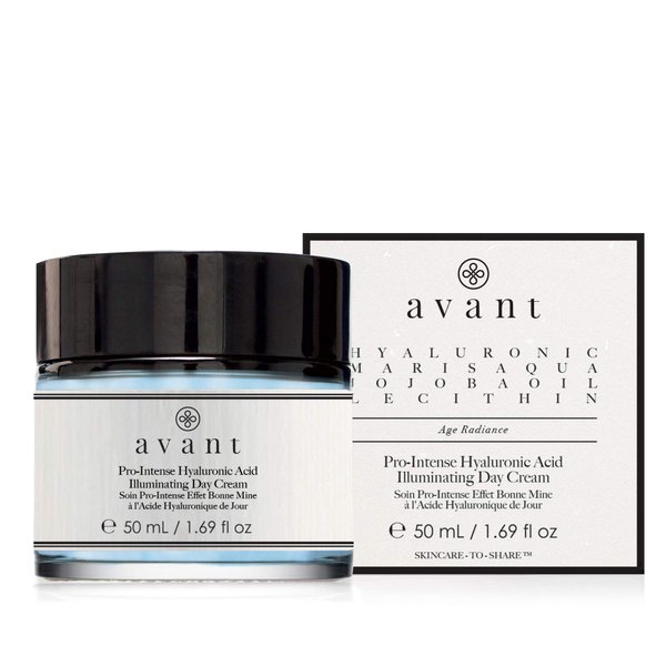AVANT Pro-Intense Hyaluronic Acid Illuminating Day Cream Perm Unisex