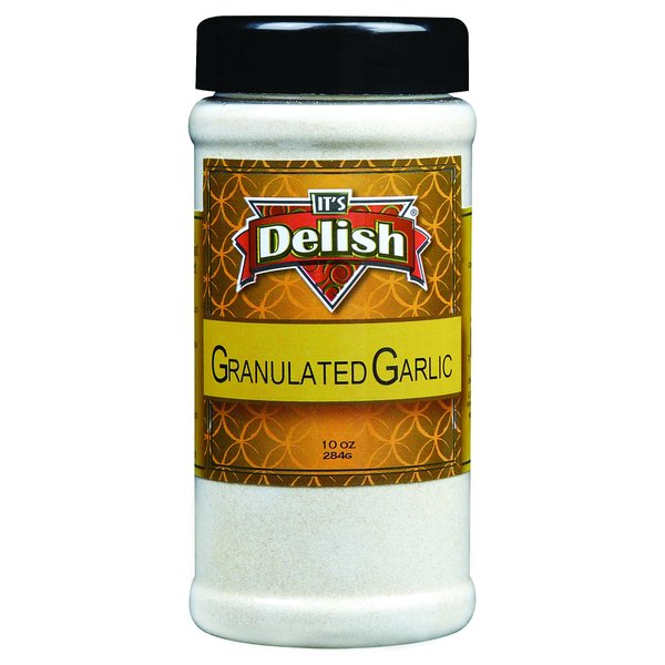 Granulated Garlic by Its Delish (Medium Jar)