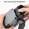 Air 3 Lens Hood Anti-Glare Sunshade Cover, Gimbal Camera Guard Protector for DJI Mavic Air 3 Drone
