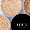 Mineral Powder Foundation SPF 15-037 Disa by Idun Minerals for Women - 0.25 oz Foundation