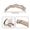 8 PCS Banana Clips Hair for Thick Hair Matte Banana Hair Clips for Women Strong Holder Cute Non-slip Ponytail Bun Holder Hair Accessories for Women Girls