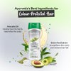 Medimix Ayurvedic Color Protection and Moisturising Conditioner with Avocado Oil and Gree Tea Extract for Long Lasting Color and Moisturized Hair (400 ml)