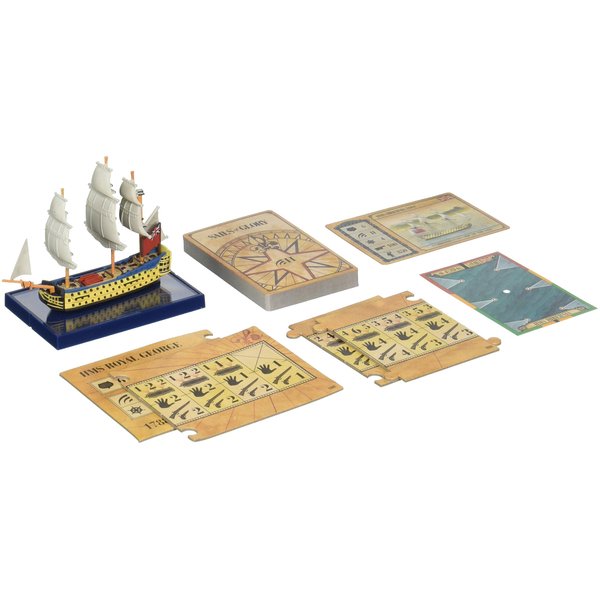 Sails of Glory Ship Pack - HMS Royal George 1788 Board Game