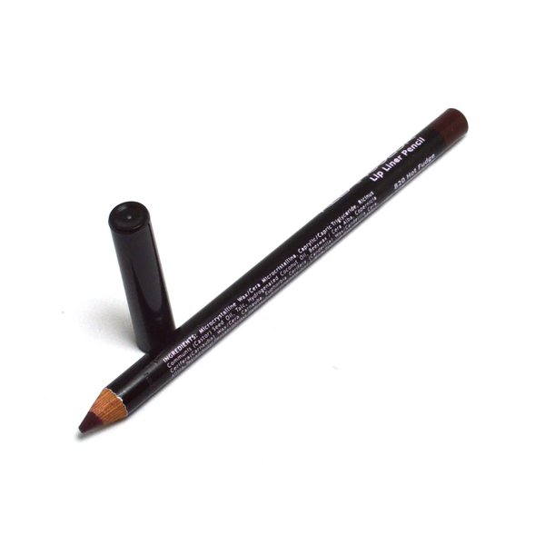 Kleancolor 1 Lip Liner Pencil [ 820 Hot Fudge ] High Precision Lipliner + Free Zipper Bag