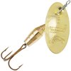 Panther Martin PMD_2_G Deluxe Barrel Body Spinners Fishing Lure - Gold - 2 (1/16 oz)
