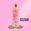 Bodycology Pink Vanilla Wish Body Wash Women 16 oz